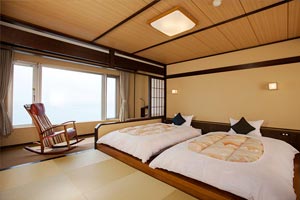 和風ツイン