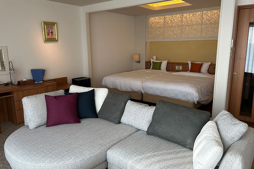 ハリウッドツイン